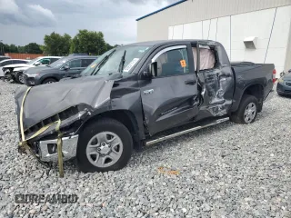 2018 Toyota Tundra SR5 with VIN 5TFEY5F16JX232378, listed as a Copart auction lot 59291175 with Not provided miles and Salvage title. Bid and sale history available at DreamBid. Image 1.