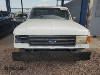 1988 Ford F-150 with VIN 1FTDF15Y2JNA12868, listed as a Copart auction lot 64960344 with 240,079 mi miles and Clean Title. Bid and sale history available at carsss.com. Image 5.