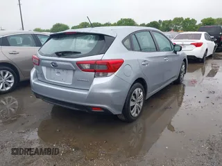 2021 Subaru Impreza z VIN 4S3GTAB67M3711258, wystawiony jako IAAI lot #41902316 z przebiegiem 11 441 mil mil oraz . Historia ofert i sprzedaży dostępna na DreamBid. Obrazek 4.