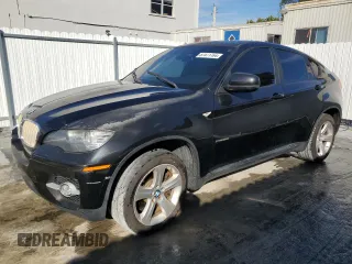 2011 BMW X6 50i with VIN 5UXFG8C57BLZ96635, listed as a Copart auction lot 87471784 with 145,086 mi miles and Clean Title. Bid and sale history available at carsss.com. Image 1.
