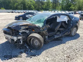 2014 Ford Fusion Titanium с VIN 3FA6P0K99ER113170, выставлен на аукционе Copart как лот 54844815 с пробегом Не указан миль и Списание • Salvage title. История ставок и продаж доступна на DreamBid. Изображение 1.