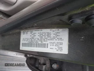 1998 Toyota 4Runner SR5 with VIN JT3HN86R6W0189663, listed as a IAAI auction lot 42537584 with 410,405 mi miles and . Bid and sale history available at DreamBid. Image 9.