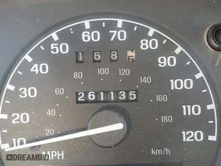 1997 Ford Ranger XL with VIN 1FTCR14A6VPB37129, listed as a IAAI auction lot 41745942 with 261,135 mi miles. Bid and sale history available at carsss.com. Image 15.