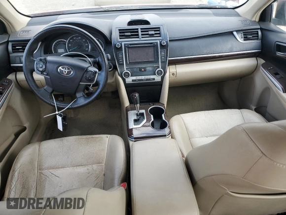 2014 Toyota Camry L with VIN 4T4BF1FK3ER395430, listed as a Copart auction lot 48236175 with 179,746 mi miles and Salvage Title. Bid and sale history available at DreamBid. Image 8.
