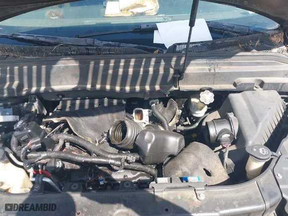 2008 Buick Enclave CXL with VIN 5GAER23768J264623, listed as a IAAI auction lot 41750973 with 1 mi miles. Bid and sale history available at carsss.com. Image 10.