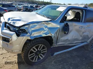 2022 Toyota 4Runner Limited z VIN JTEKU5JR2N6017275, wystawiony jako IAAI lot #41458168 z przebiegiem 40 743 mil mil oraz . Historia ofert i sprzedaży dostępna na DreamBid. Obrazek 6.
