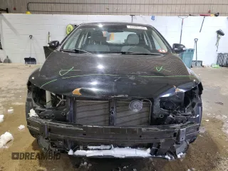 2010 Kia Forte EX with VIN KNAFU4A2XA5053828, listed as a Copart auction lot 45892545 with 78,365 mi miles and Salvage Title. Bid and sale history available at carsss.com. Image 5.
