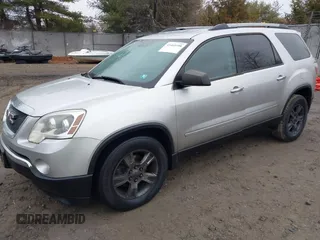 2012 GMC Acadia SL z VIN 1GKKVNED0CJ254474, wystawiony jako IAAI lot #41468998 z przebiegiem 179 862 mil mil oraz . Historia ofert i sprzedaży dostępna na DreamBid. Obrazek 2.