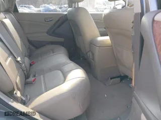 2013 Nissan Murano SL with VIN JN8AZ1MW5DW305483, listed as a IAAI auction lot 41754283 with 114,701 mi miles. Bid and sale history available at carsss.com. Image 8.