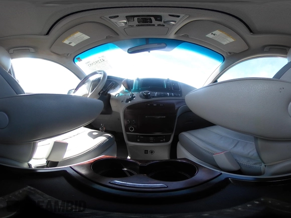 2011 Toyota Sienna XLE AAS with VIN 5TDYK3DC0BS008439, listed as a IAAI auction lot 42292552 with 115,162 mi miles and . Bid and sale history available at DreamBid. Image 18.