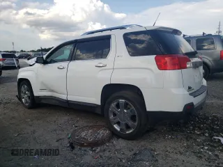 2011 GMC Terrain SLT-2 with VIN 2CTFLXE51B6219062, listed as a Copart auction lot 60278565 with 228,786 mi miles and Clean title. Bid and sale history available at DreamBid. Image 2.