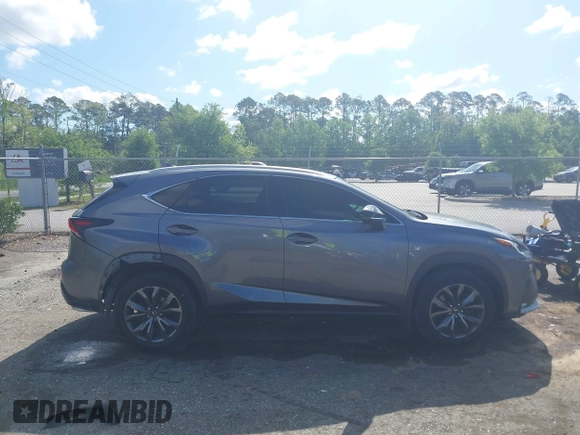 2017 Lexus NX 200t with VIN JTJYARBZ3H2062487, listed as a IAAI auction lot 42054469 with 239,759 mi miles and . Bid and sale history available at DreamBid. Image 13.