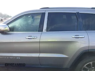 2016 Jeep Grand Cherokee Limited 75th Anniversary with VIN 1C4RJFBG5GC401277, listed as a IAAI auction lot 41119644 with 156,658 mi miles and . Bid and sale history available at DreamBid. Image 15.