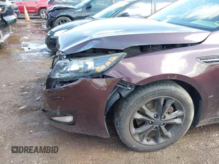 2012 Kia Optima EX with VIN 5XXGN4A71CG011319, listed as a IAAI auction lot 42001405 with 193,567 mi miles. Bid and sale history available at carsss.com. Image 6.