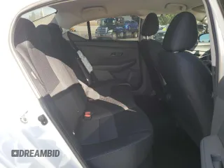 2024 Nissan Sentra SV with VIN 3N1AB8CV5RY305536, listed as a Copart auction lot 50085705 with 6,082 mi miles and Salvage title. Bid and sale history available at DreamBid. Image 10.