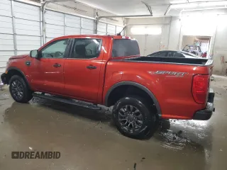 2019 Ford Ranger XL z VIN 1FTER4FH9KLA58111, wystawiony jako Copart lot #57886775 z przebiegiem 62 114 mil mil oraz Szkoda całkowita • Salvage title. Historia ofert i sprzedaży dostępna na DreamBid. Obrazek 2.