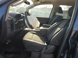 2011 Nissan Titan SV with VIN 1N6BA0ED8BN300633, listed as a Copart auction lot 48545885 with 102,998 mi miles and Salvage Title. Bid and sale history available at DreamBid. Image 7.
