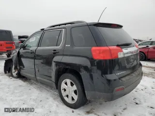 2013 GMC Terrain SLE with VIN 2GKALSEK0D6238840, listed as a Copart auction lot 85993004 with 147,717 mi miles and Salvage Title. Bid and sale history available at carsss.com. Image 2.