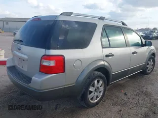 2006 Ford Freestyle SE with VIN 1FMZK01176GA41620, listed as a IAAI auction lot 41703818 with 169,954 mi miles. Bid and sale history available at carsss.com. Image 4.