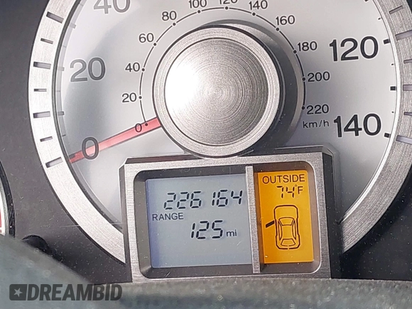 2011 Honda Pilot EX-L with VIN 5FNYF3H64BB005752, listed as a IAAI auction lot 41845506 with 226,388 mi miles and . Bid and sale history available at DreamBid. Image 16.