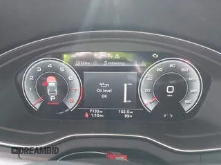 2024 Audi Q5 S line Premium z VIN WA1GAAFY5R2109175, wystawiony jako IAAI lot #41938991 z przebiegiem 7133 mil mil oraz . Historia ofert i sprzedaży dostępna na DreamBid. Obrazek 7.