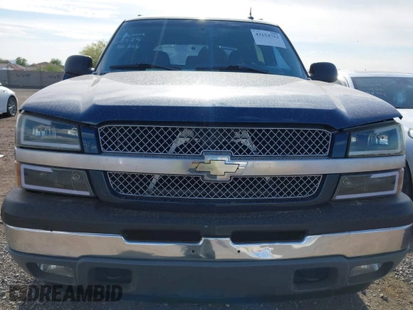 2005 Chevrolet Avalanche Z66 с VIN 3GNEC12ZX5G285671, выставлен на аукционе IAAI как лот 42154713 с пробегом 167 751 миль миль и . История ставок и продаж доступна на DreamBid. Изображение 6.