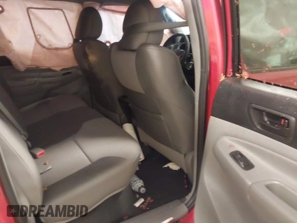 2015 Toyota Tacoma с VIN 3TMLU4EN6FM198294, выставлен на аукционе IAAI как лот 42604006 с пробегом 130 333 миль миль и . История ставок и продаж доступна на DreamBid. Изображение 8.
