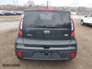 2017 Kia Soul with VIN KNDJN2A25H7466978, listed as a IAAI auction lot 41689803 with 92,848 mi miles. Bid and sale history available at carsss.com. Image 17.