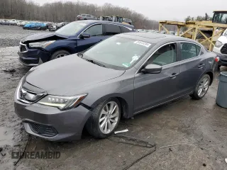 2018 Acura ILX z VIN 19UDE2F38JA009882, wystawiony jako Copart lot #84544284 z przebiegiem 53 898 mil mil oraz Szkoda całkowita • Salvage title. Historia ofert i sprzedaży dostępna na DreamBid. Obrazek 1.