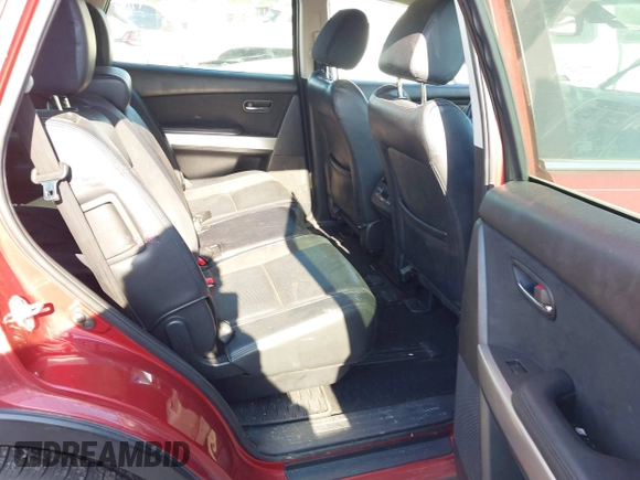 2013 Mazda CX-9 Grand Touring with VIN JM3TB3DAXD0408076, listed as a IAAI auction lot 42029113 with 224,753 mi miles and . Bid and sale history available at DreamBid. Image 8.