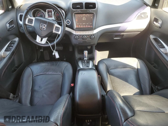2012 Dodge Journey GT with VIN 3C4PDCEG8CT282678, listed as a Copart auction lot 49388965 with 97,874 mi miles and Clean Title. Bid and sale history available at DreamBid. Image 8.
