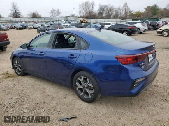 2021 Kia Forte LXS z VIN 3KPF24AD3ME286677, wystawiony jako Copart lot #74786734 z przebiegiem 54 210 mil mil oraz Szkoda całkowita • Salvage title. Historia ofert i sprzedaży dostępna na DreamBid. Obrazek 2.