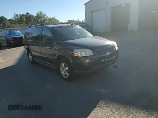 2008 Chevrolet Uplander LT w/1LT with VIN 1GNDV33158D140064, listed as a Copart auction lot 81897944 with 0 mi miles and Salvage Title. Bid and sale history available at carsss.com. Image 11.