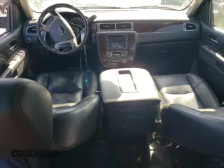 2011 GMC Yukon Denali with VIN 1GKS2EEF6BR137914, listed as a Copart auction lot 72957134 with 109,574 mi miles and Salvage Title. Bid and sale history available at carsss.com. Image 8.