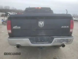 2018 Ram 1500 SLT with VIN 1C6RR7LT9JS333208, listed as a Copart auction lot 44797435 with 179,117 mi miles and Salvage Title. Bid and sale history available at carsss.com. Image 6.