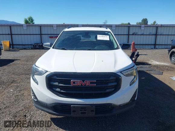 2019 GMC Terrain SLE с VIN 3GKALMEV3KL264850, выставлен на аукционе IAAI как лот 42386836 с пробегом 72 845 миль миль и . История ставок и продаж доступна на DreamBid. Изображение 12.