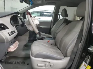 2013 Toyota Sienna XLE AAS with VIN 5TDYK3DC9DS391882, listed as a Copart auction lot 55762605 with 207,001 mi miles and Clean title. Bid and sale history available at DreamBid. Image 7.