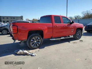 2017 Chevrolet Silverado 1500 LT with VIN 1GCRCREHXHZ100664, listed as a Copart auction lot 84485074 with 128,362 mi miles and Salvage Title. Bid and sale history available at DreamBid. Image 3.