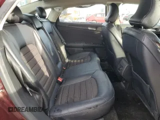 2018 Ford Fusion SE with VIN 3FA6P0T99JR115591, listed as a Copart auction lot 43959495 with 132,245 mi miles and Clean Title. Bid and sale history available at carsss.com. Image 10.