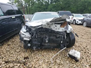 2020 Infiniti Q50 Luxe with VIN JN1EV7AP8LM205853, listed as a Copart auction lot 50058445 with 93,012 mi miles and Clean Title. Bid and sale history available at DreamBid. Image 5.
