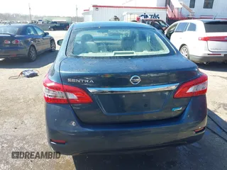 2014 Nissan Sentra SR z VIN 3N1AB7AP5EL687248, wystawiony jako IAAI lot #41880021 z przebiegiem 154 634 mil mil oraz . Historia ofert i sprzedaży dostępna na DreamBid. Obrazek 16.