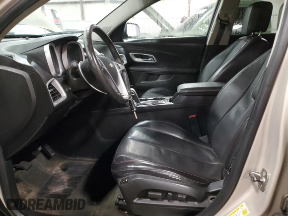 2011 Chevrolet Equinox LTZ with VIN 2CNFLGE54B6407579, listed as a Copart auction lot 42046905 with 203,051 mi miles and Clean Title. Bid and sale history available at carsss.com. Image 7.