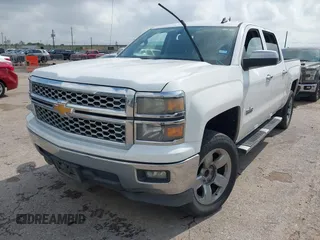 2014 Chevrolet Silverado 1500 LT with VIN 3GCPCREC1EG446044, listed as a IAAI auction lot 42044614 with 145,590 mi miles and . Bid and sale history available at DreamBid. Image 17.