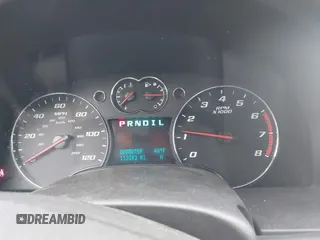 2008 Chevrolet Equinox LT with VIN 2CNDL63F686297771, listed as a IAAI auction lot 41740515 with 113,393 mi miles. Bid and sale history available at carsss.com. Image 7.