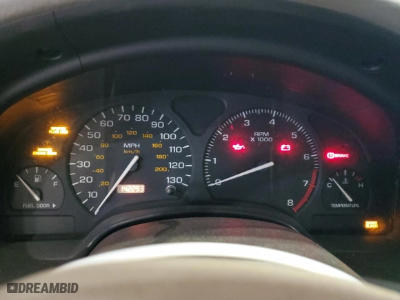 2001 Saturn LS with VIN 1G8JU52F51Y503642, listed as a Copart auction lot 74667034 with 142,293 mi miles and Salvage Title. Bid and sale history available at carsss.com. Image 9.