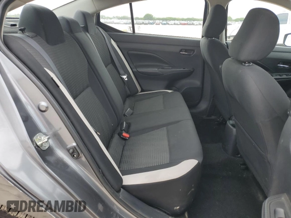 2020 Nissan Versa SV z VIN 3N1CN8EV3LL807818, wystawiony jako Copart lot #54895555 z przebiegiem 89 630 mil mil oraz Szkoda całkowita • Salvage title. Historia ofert i sprzedaży dostępna na DreamBid. Obrazek 10.