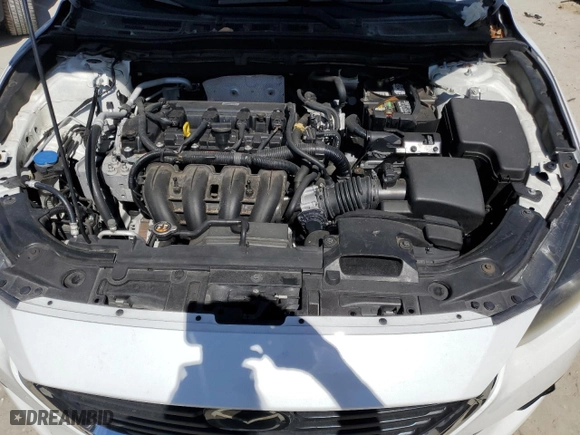 2017 Mazda Mazda3 4-Door Grand Touring with VIN JM1BN1W35H1132811, listed as a Copart auction lot 47396835 with 94076 miles and Clean Title. Bid and sale history available at carsss.com. Image 11.