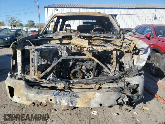 2018 Chevrolet Silverado 1500 High Country with VIN 3GCUKTEJ6JG580057, listed as a Copart auction lot 76290224 with Not Provided miles and Non Repairable. Bid and sale history available at DreamBid. Image 5.