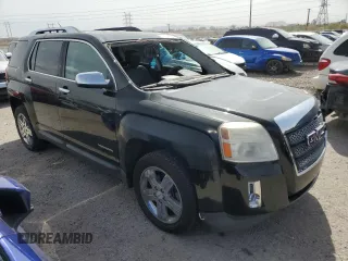 2013 GMC Terrain SLT z VIN 2GKFLXE35D6127972, wystawiony jako Copart lot #51624365 z przebiegiem 177 355 mil mil oraz Szkoda całkowita • Salvage title. Historia ofert i sprzedaży dostępna na DreamBid. Obrazek 4.