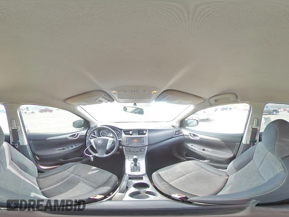 2014 Nissan Sentra SV with VIN 3N1AB7AP6EY263032, listed as a Copart auction lot 50011035 with 122,115 mi miles and Clean Title. Bid and sale history available at DreamBid. Image 13.